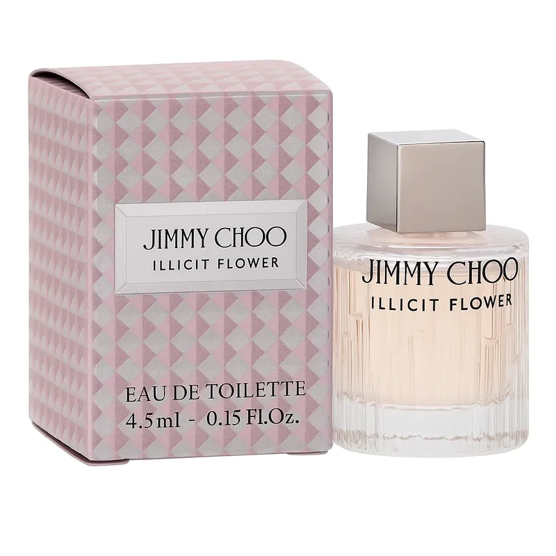 Jimmy Choo - Illicit Flower Eau de Toilette (4.5ml) - Mini Size