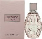 Jimmy Choo L'Eau Eau de Toilette 60ml Spray