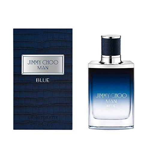 Jimmy Choo Man Blue Eau de Toilette 50 ml