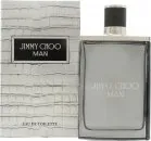 Jimmy Choo Man Eau de Toilette 100ml Spray