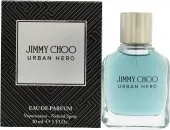 Jimmy Choo Urban Hero Eau de Parfum 30ml Spray