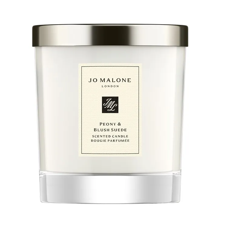 Jo Malone London Peony & Blush Suede 200g Scented Candle