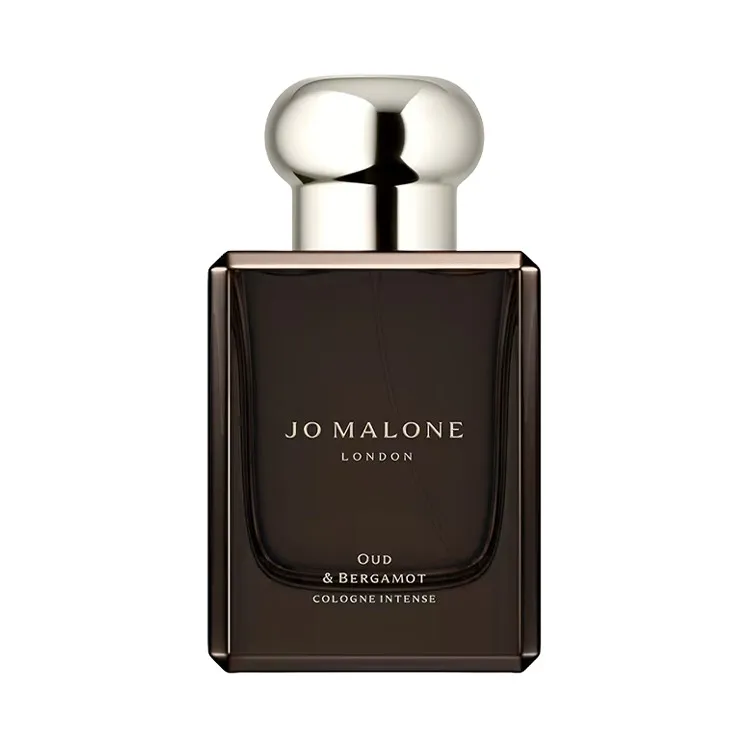Jo Malone Oud & Bergamot Eau de Cologne Intense 50ml Spray