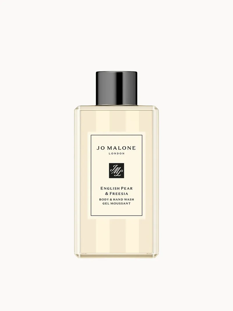 Jo Malone London English Pear and Freesia Body and Hand Wash (Various Sizes) - 100ml
