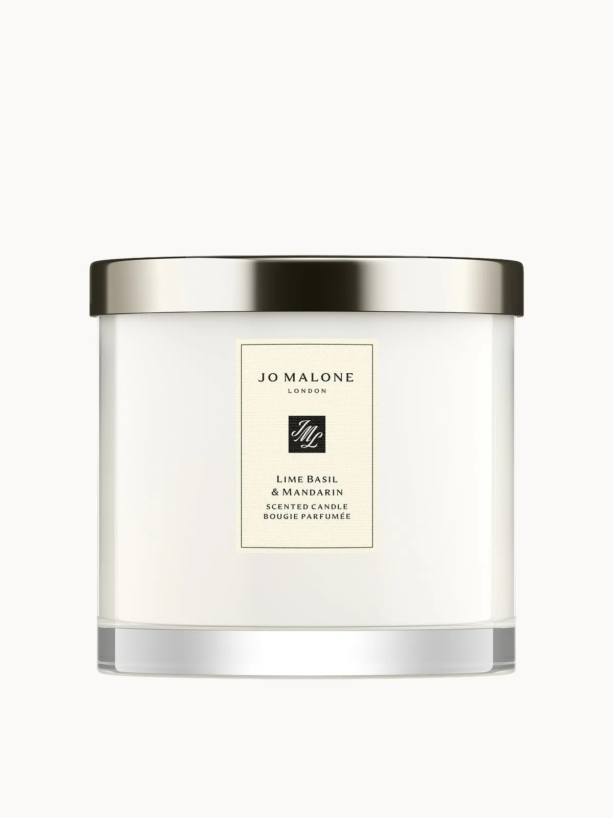 Jo Malone London Lime Basil & Mandarin Deluxe Candle 600g