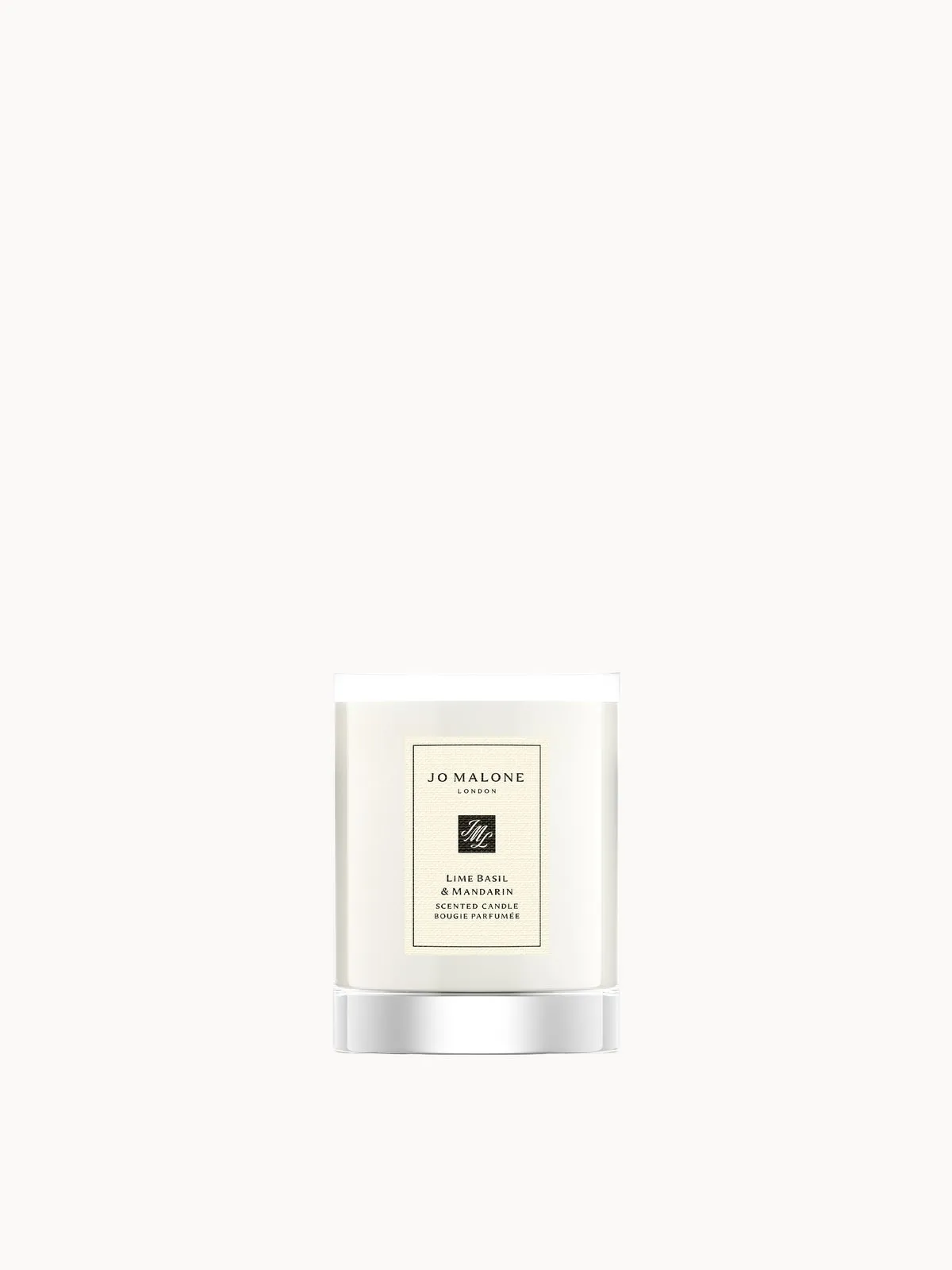 Jo Malone London Lime Basil & Mandarin Travel Candle 65g