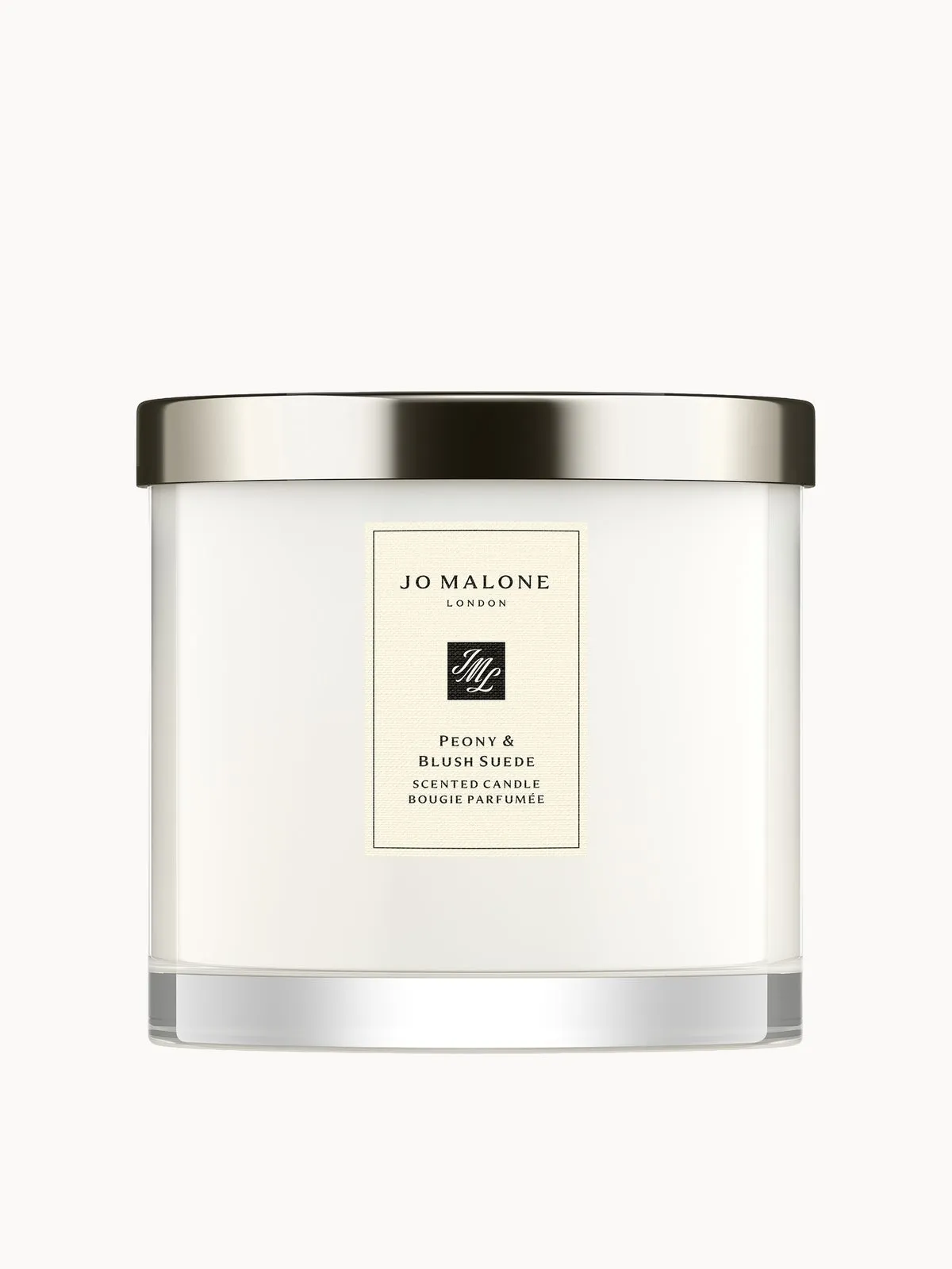 Jo Malone London Peony & Blush Suede Deluxe Candle 600g