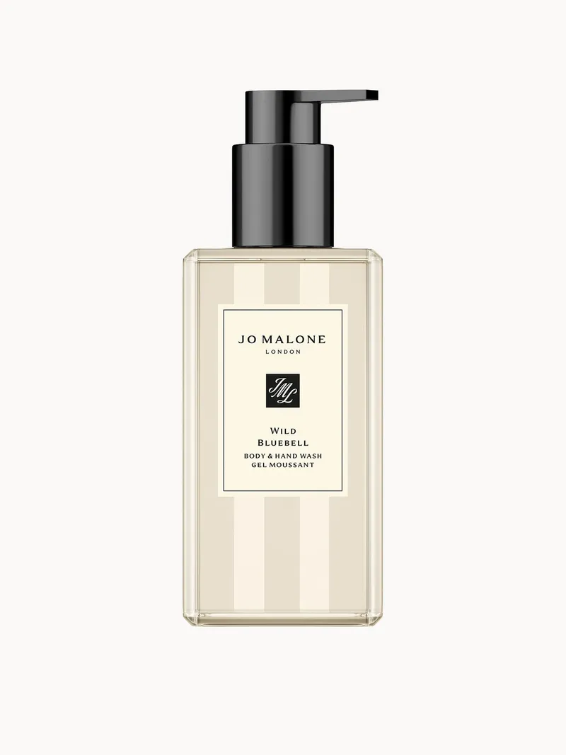 Jo Malone London Wild Bluebell Body and Hand Wash 250ml