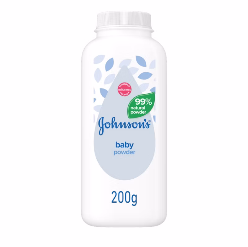 Johnson's Baby Powder 200 g
