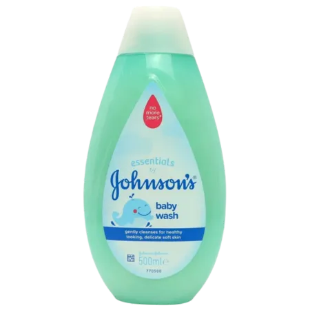 Johnson’s Baby Essential Body Wash – 500ml