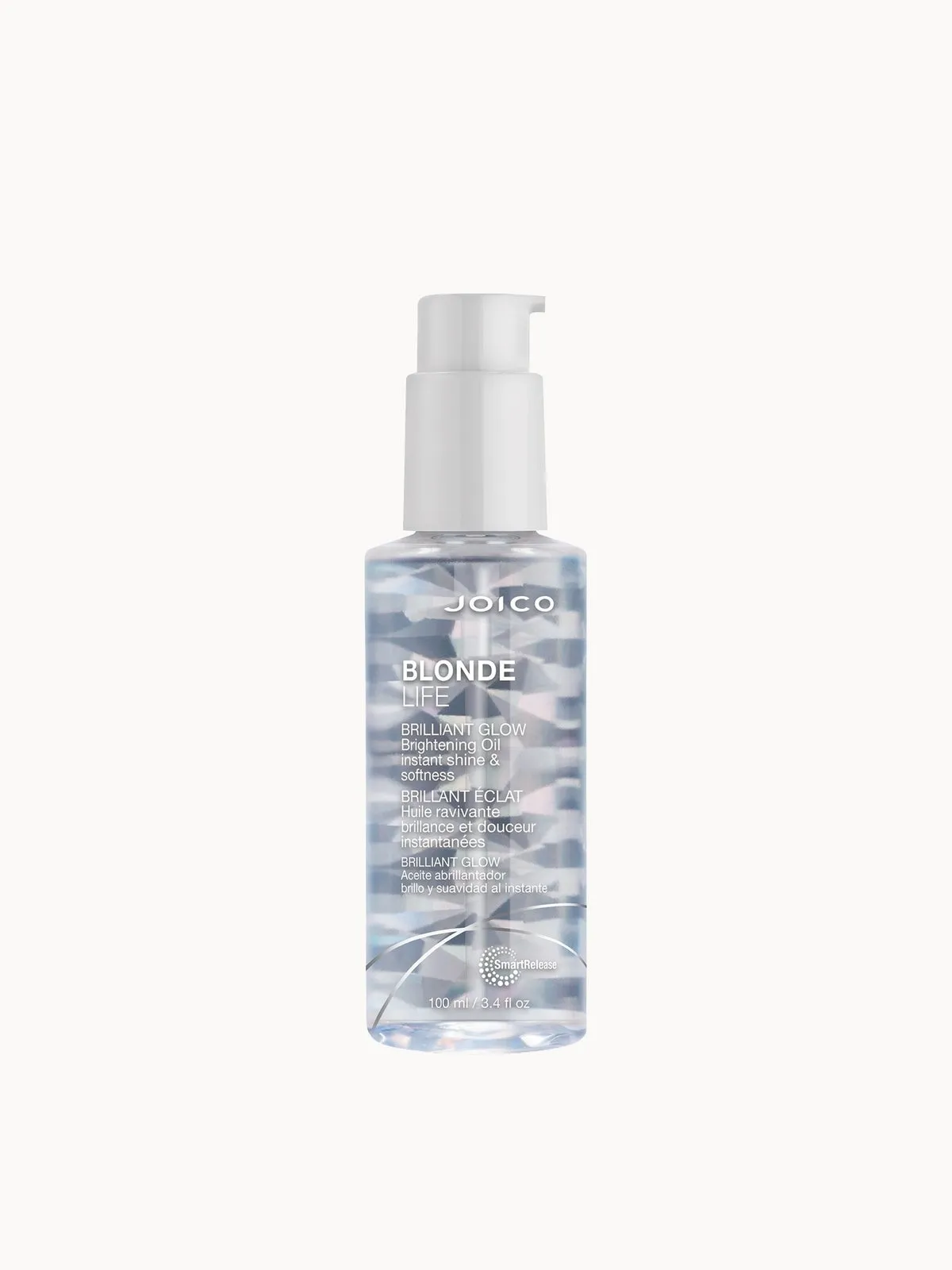 Joico Blonde Life Brilliant Glow Brightening Oil 100ml