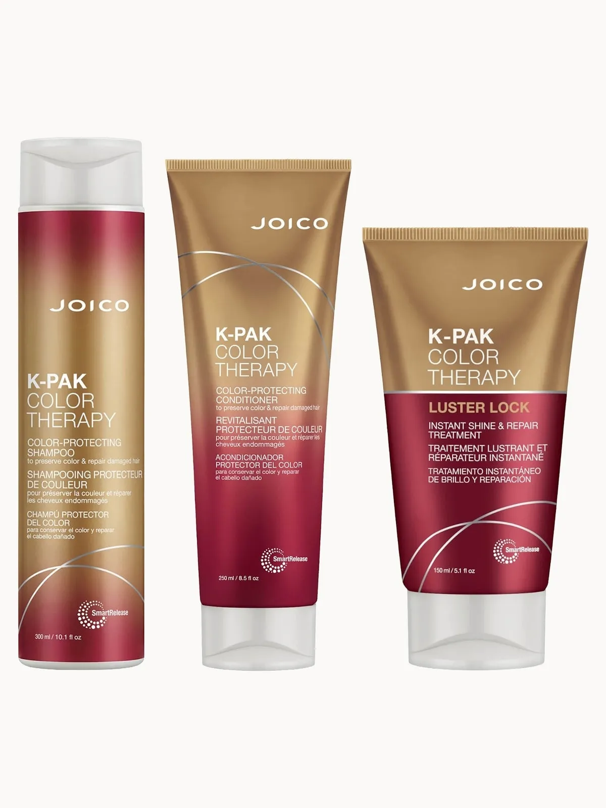 Joico Color Therapy Shampoo, Conditioner and Treatment Set