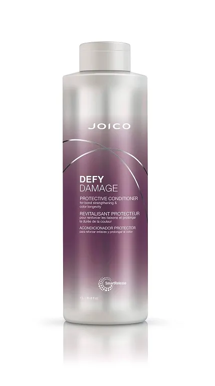 Joico - Defy Damage Protective Conditioner For Bond-Strengthening &amp; Color Longevity (1000ml)