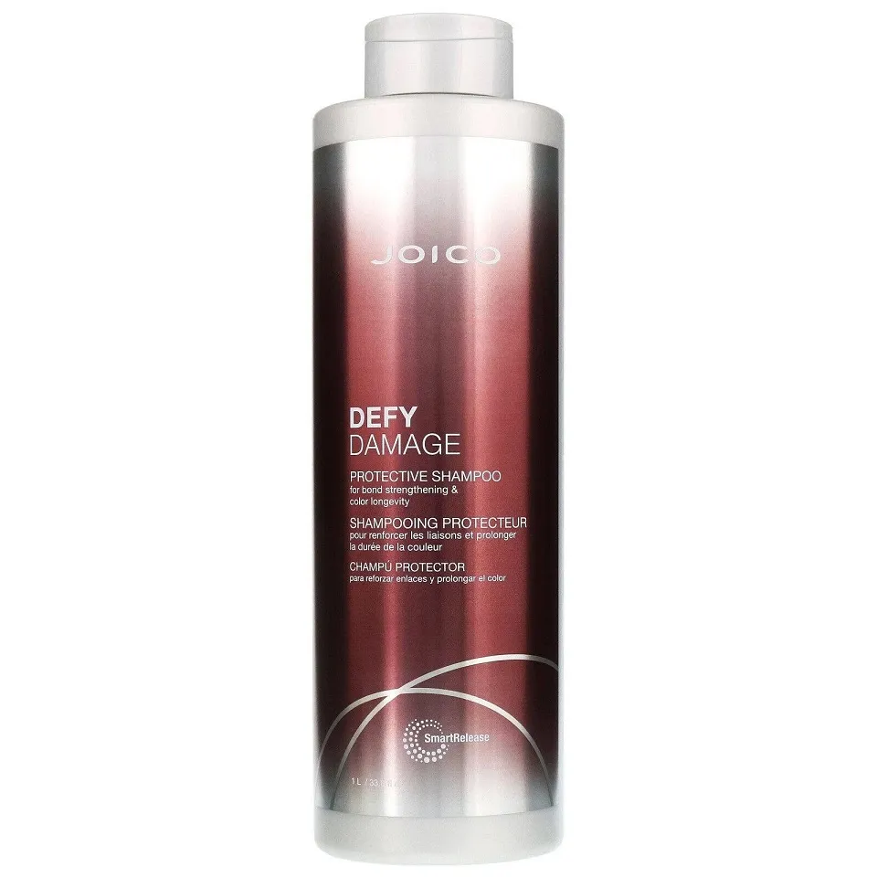 Joico - Defy Damage Protective Shampoo For Bond-Strengthening &amp; Color Longevity (1000ml)