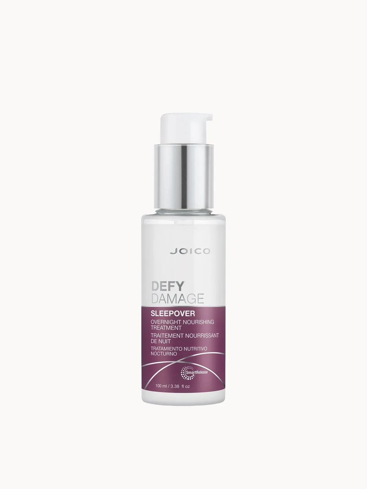 Joico Defy Damage Sleepover Overnight Nourishing Treatment 100ml