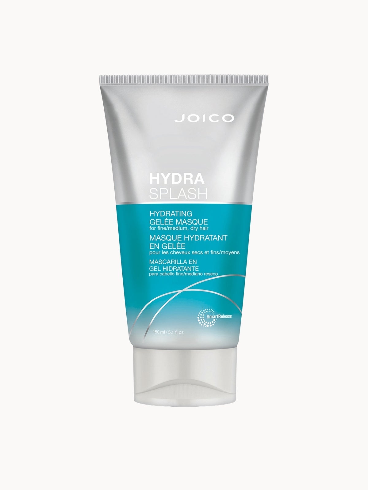 Joico Hydra Splash Hydrating Gelee Masque For Fine-Medium, Dry Hair 150ml