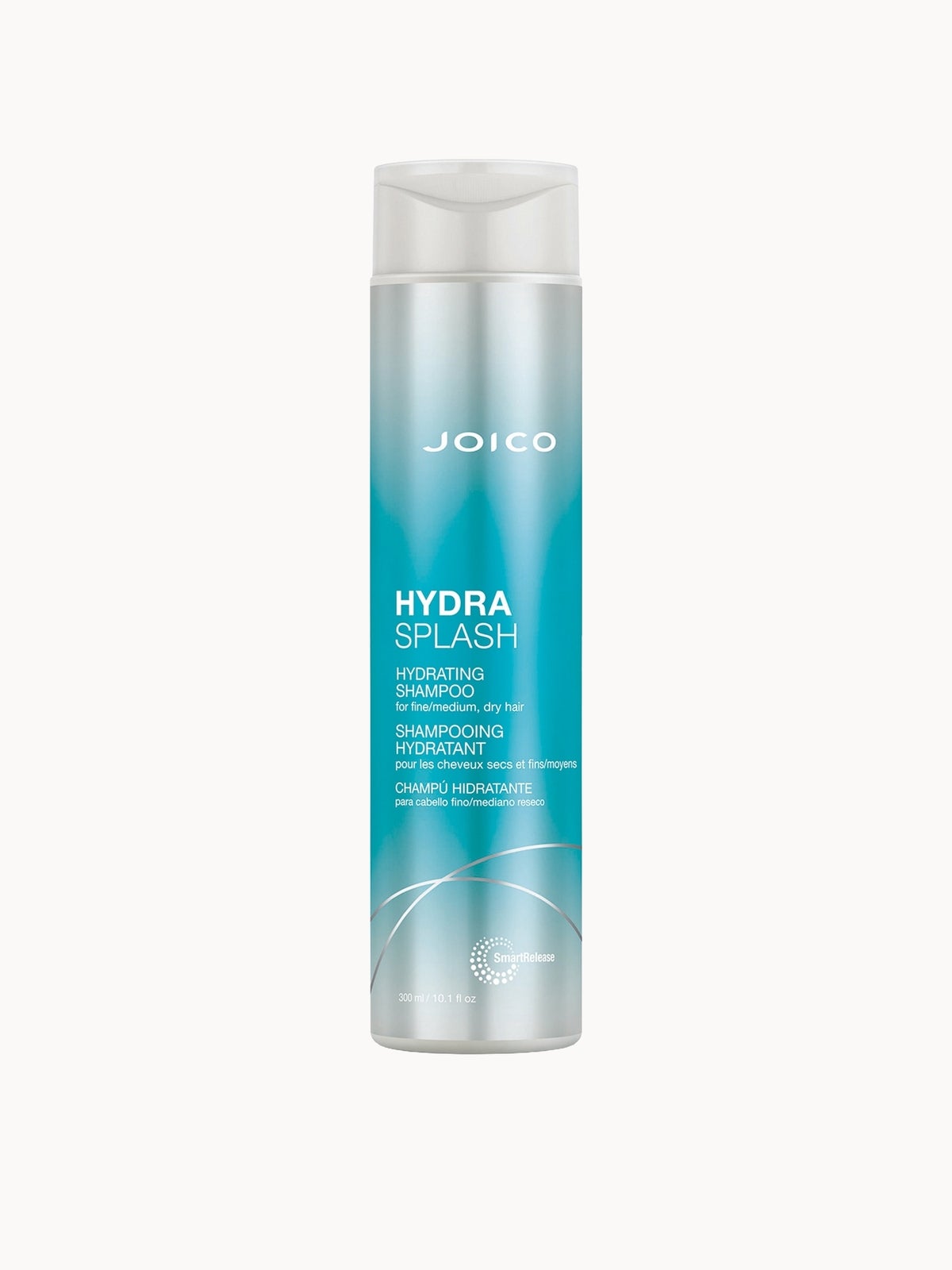 Joico Hydra Splash Hydrating Shampoo For Fine-Medium, Dry Hair 300ml