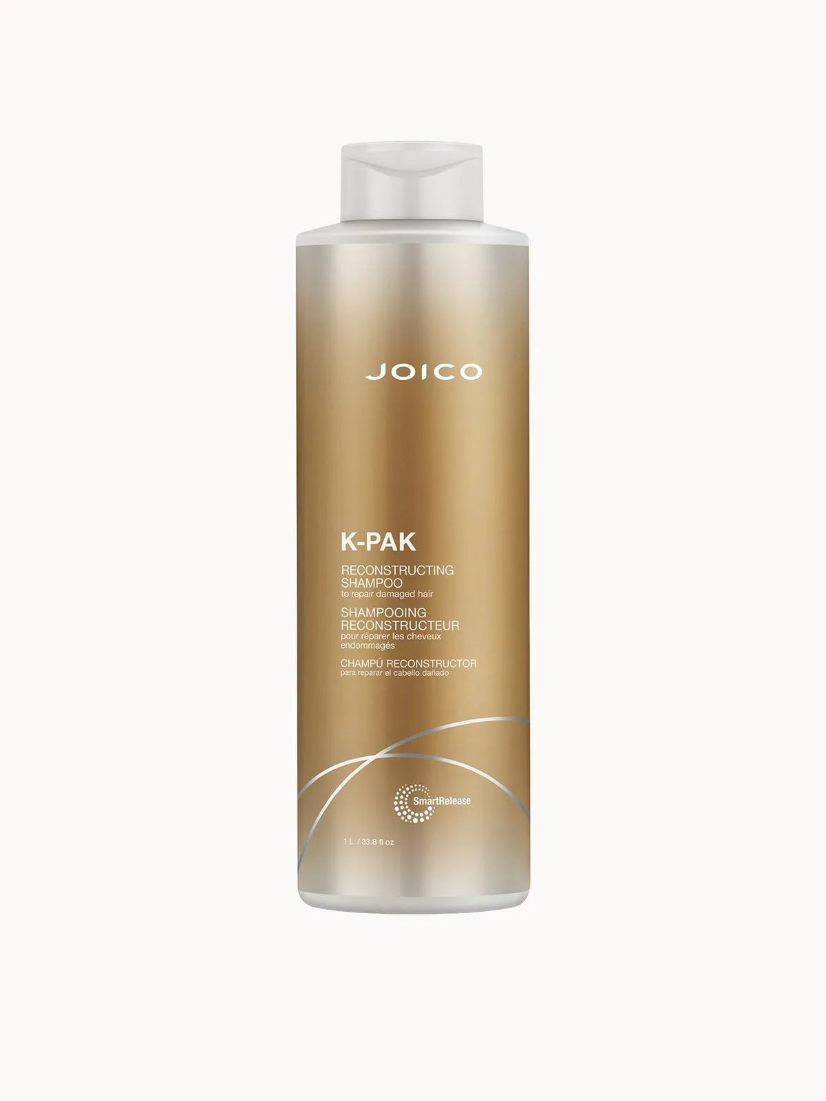 Joico K-Pak Reconstructing Shampoo 1000ml (Worth £75.67)