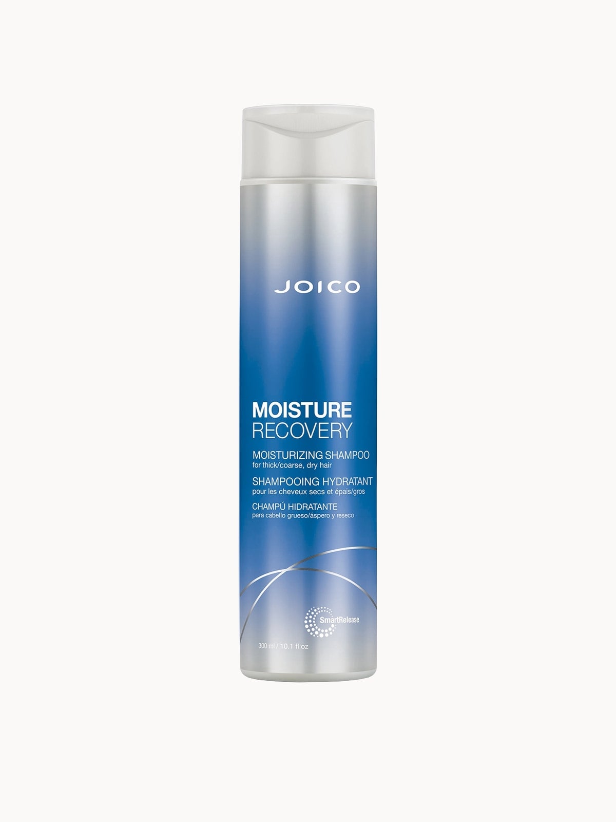 Joico Moisture Recovery Moisturizing Shampoo For Thick-Coarse, Dry Hair 300ml