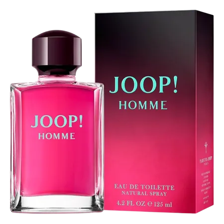 Joop Homme Eau De Toilette Natural Spray - 75ml