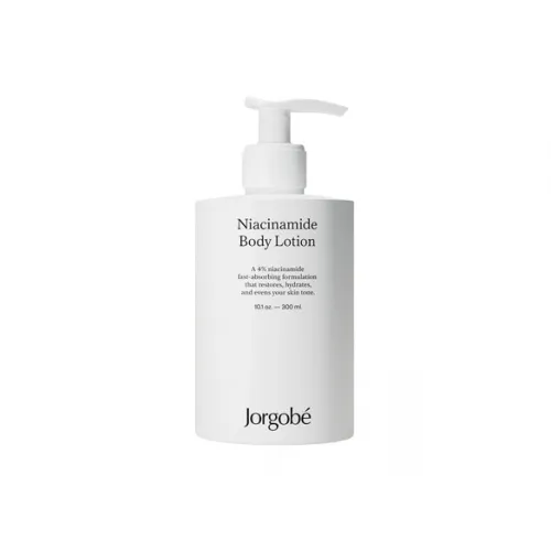 Jorgobé Niacinamide Body Lotion 300ml