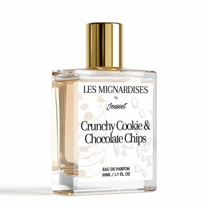 Jousset Crunchy Cookie & Chocolate Chips Eau De Parfum Spray 50ml