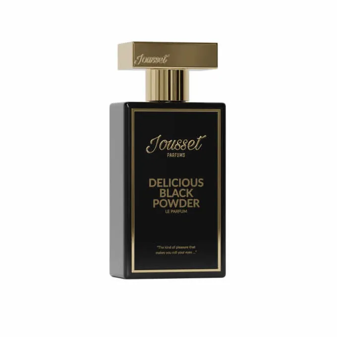 Jousset Delicious Black Powder Eau De Parfum Spray 50ml