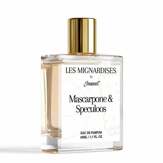Jousset Mascarpone & Speculoos Eau De Parfum Spray 50ml