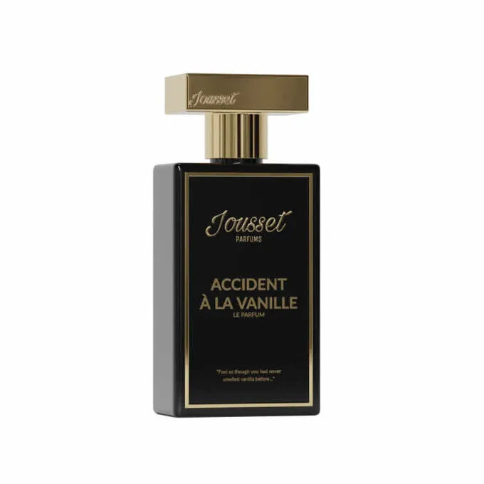 Jousset Parfums Accident Á La Vanille Eau De Parfum Spray 50ml