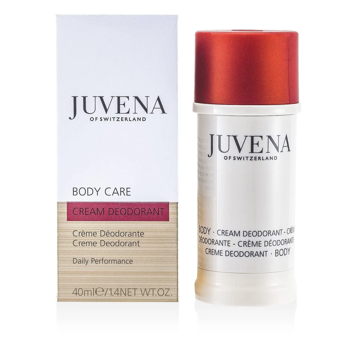 Juvena Body Care Cream Deodorant 40ml