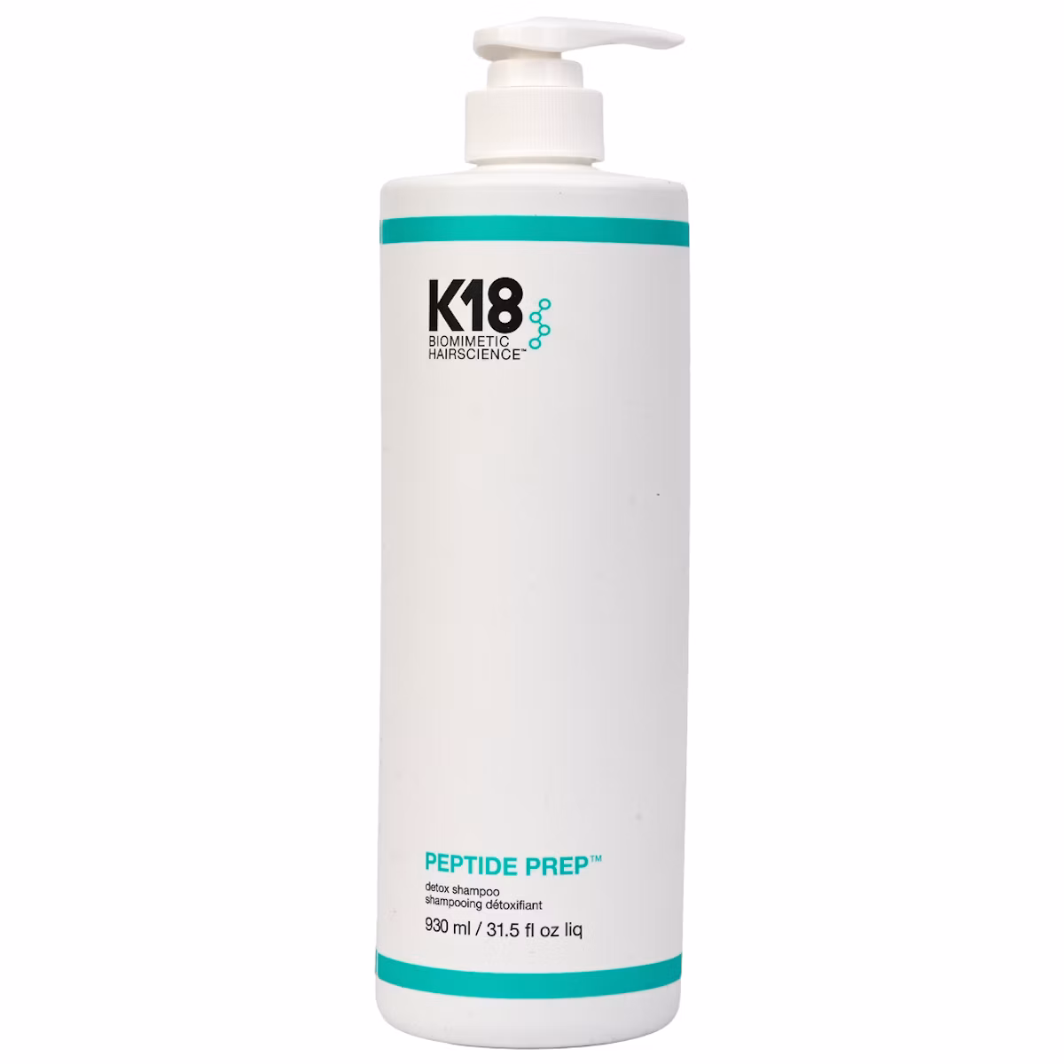 K18 Peptide Prep Detox Shampoo 930 ml