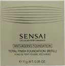 Kanebo Cosmetics Sensai Cellular Performance Total Finish Anti-Ageing Foundation Refill 12g - 25