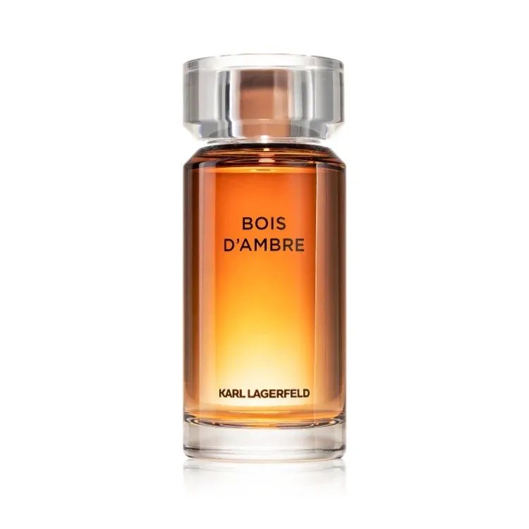 Karl Lagerfeld Bois D'Ambre Eau de Toilette 100ml Spray