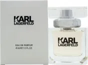 Karl Lagerfeld for Her Eau de Parfum 45ml Spray