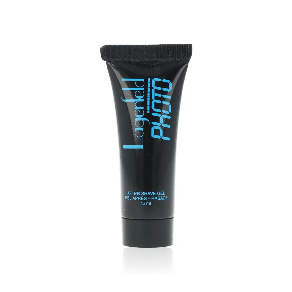 Karl Lagerfeld Lagerfeld Photo Aftershave Gel 15ml