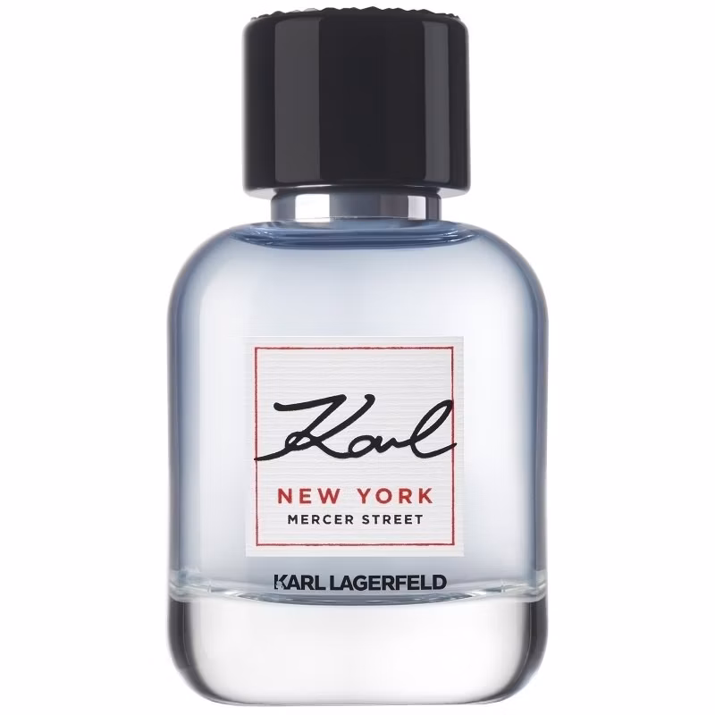 Karl Lagerfeld New York Mercer Street EDT 60 ml