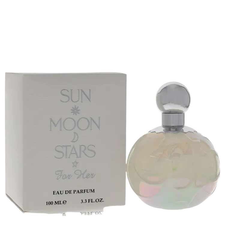 Karl Lagerfeld Sun Moon Stars Eau de Parfum 100ml