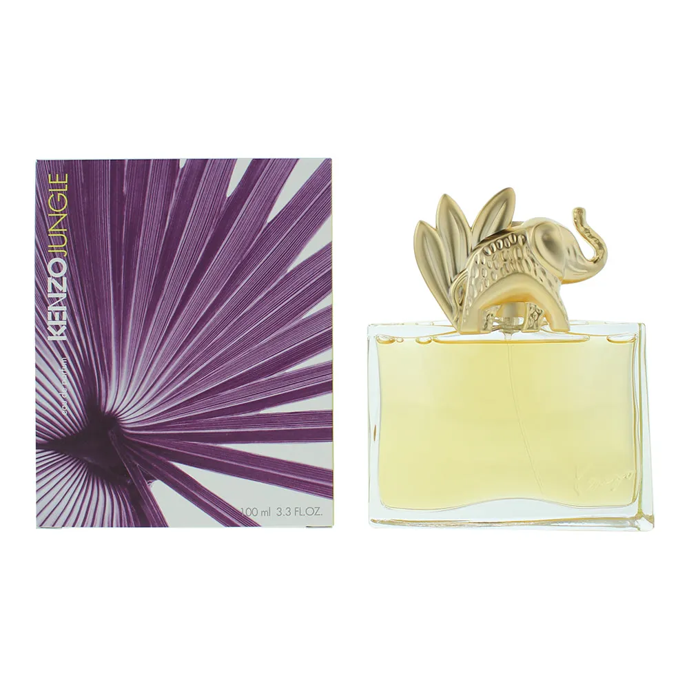 Kenzo Jungle L'elephant Eau de Parfum 100ml