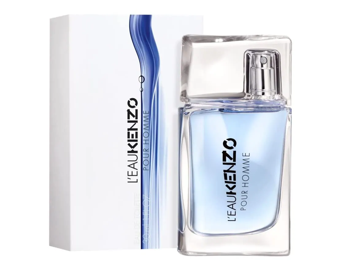 Kenzo L'Eau Pour Homme Eau de Toilette 30ml Spray