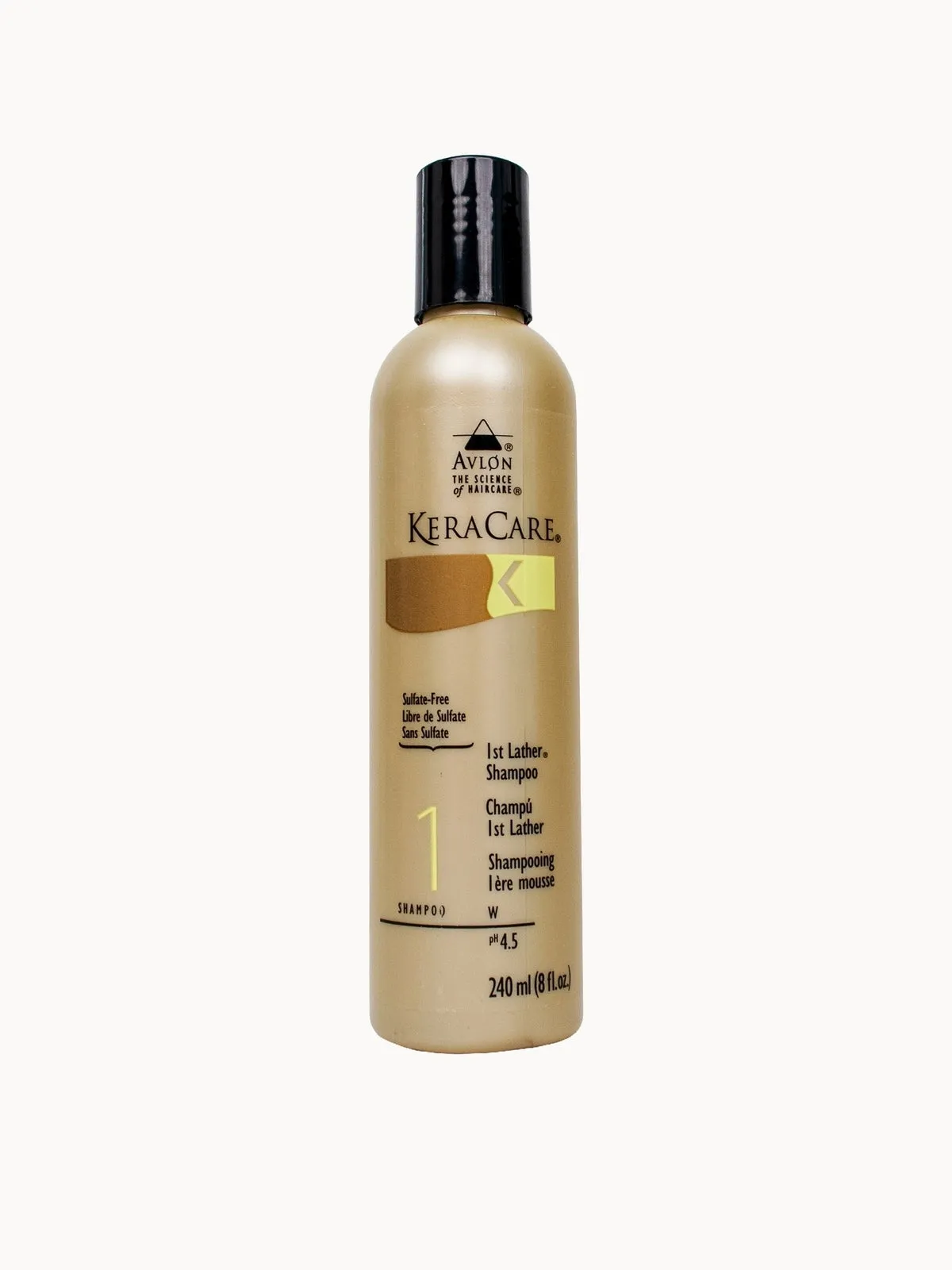 KeraCare 1st Lather Shampoo 240ml