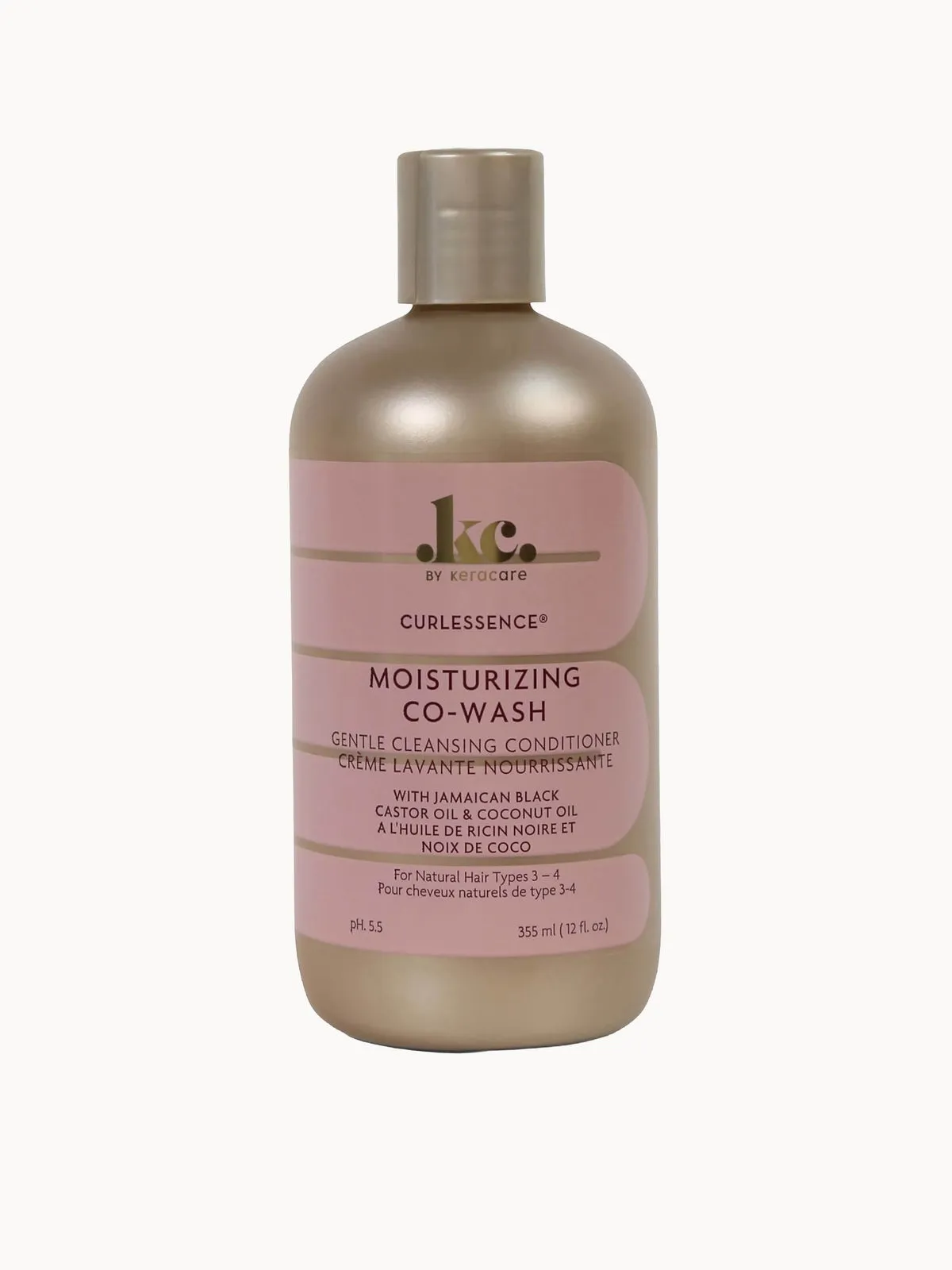 KeraCare Curlessence Moisturizing Co-Wash 350ml