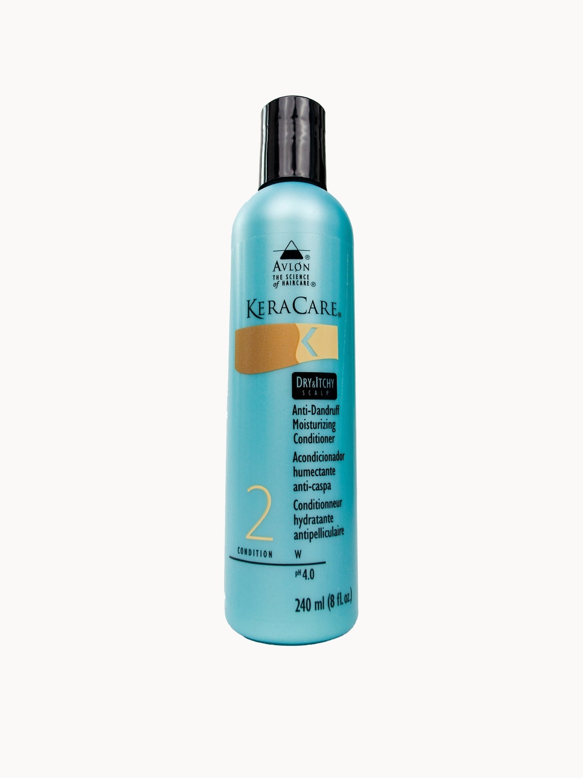 KeraCare Dry and Itchy Scalp Conditioner 240ml