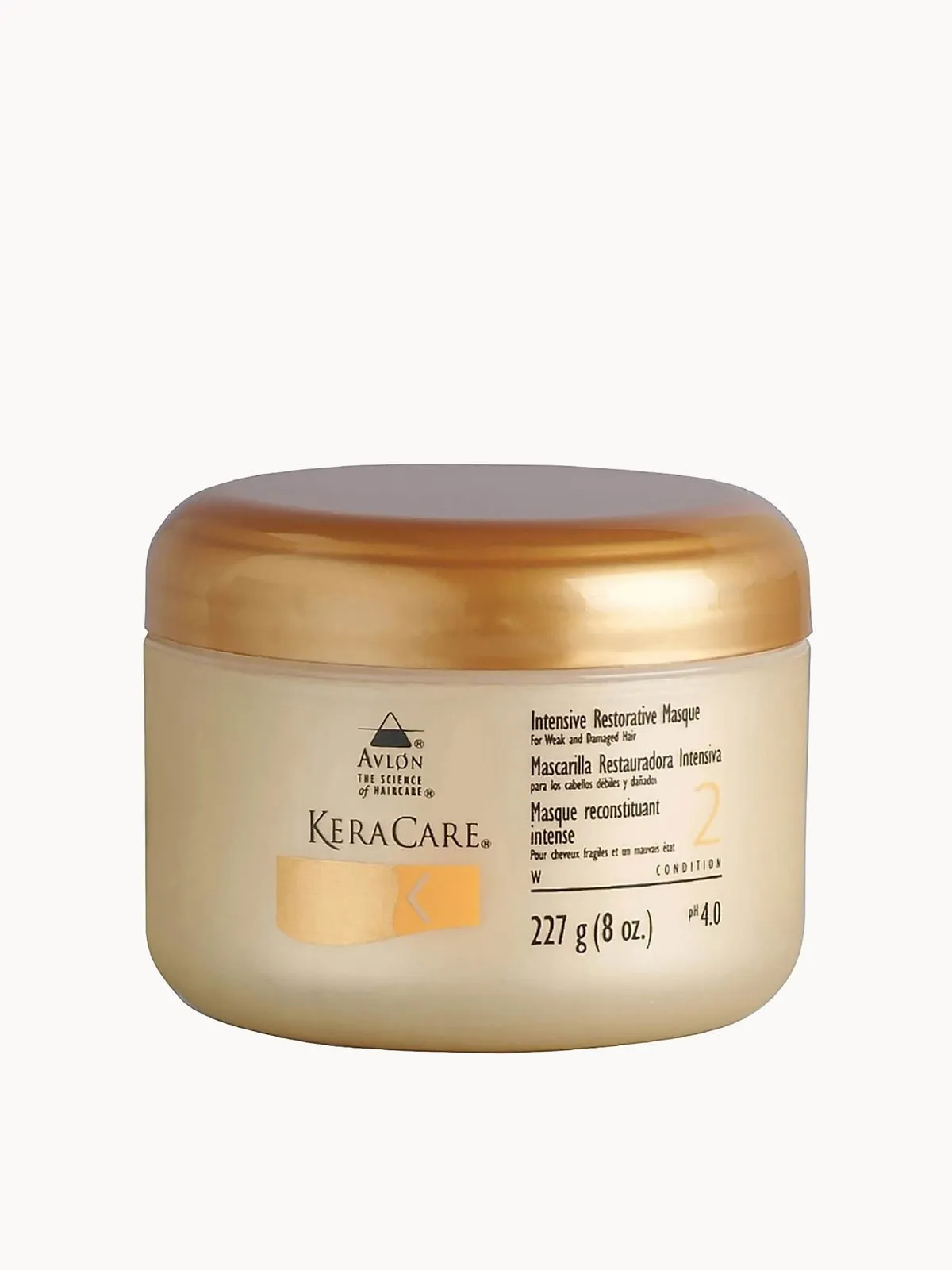 KeraCare Intensive Restorative Masque 227ml
