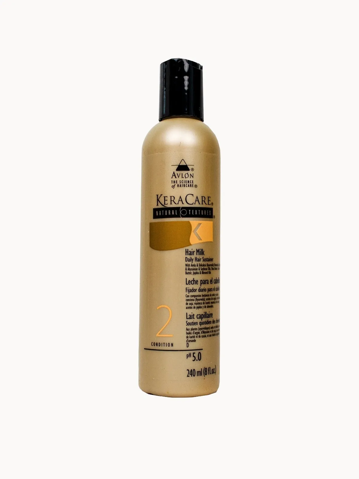 KeraCare Natural Textures Hair Milk 240ml