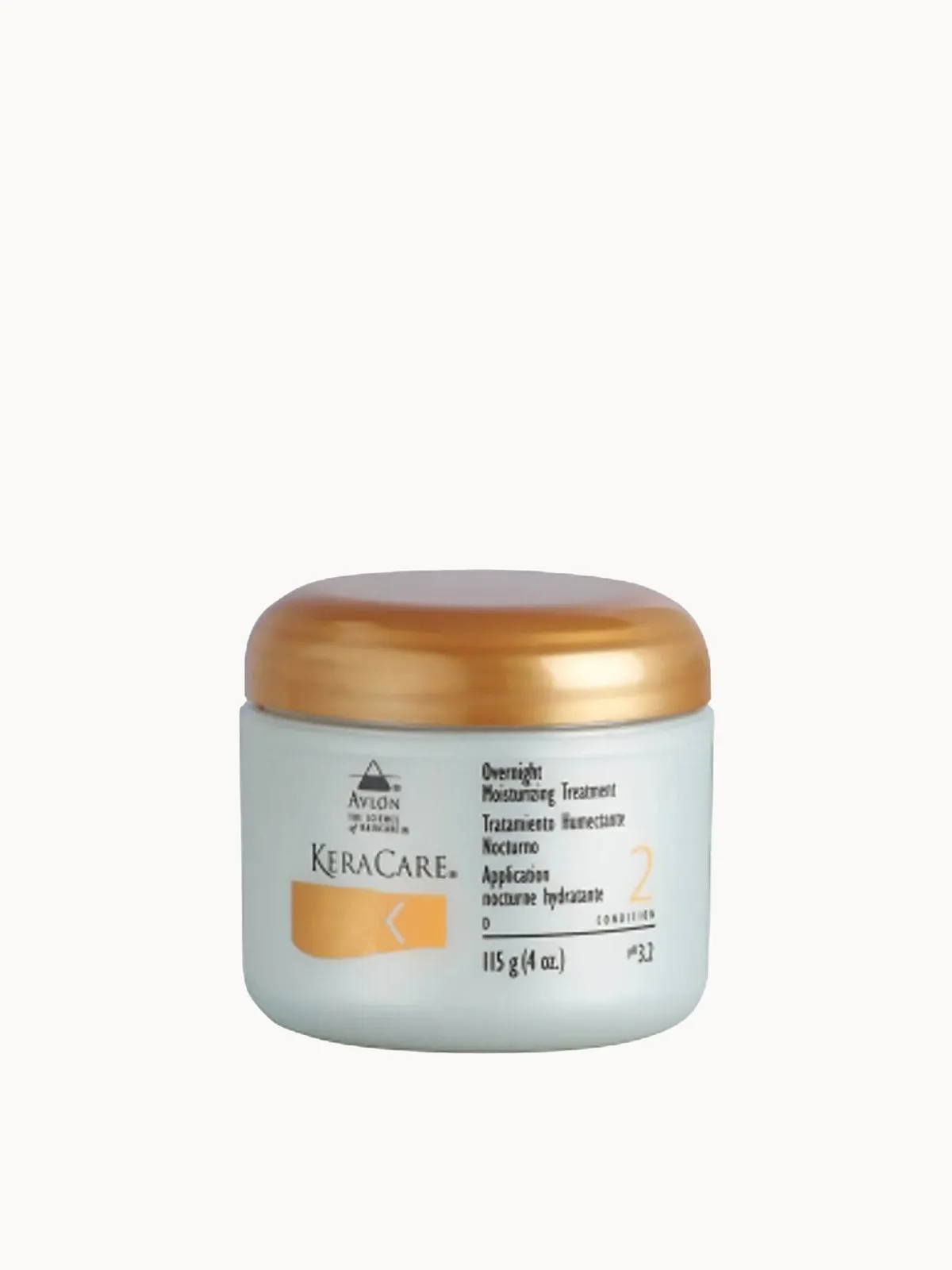 Keracare Overnight Moisturizing Treatment (115g)