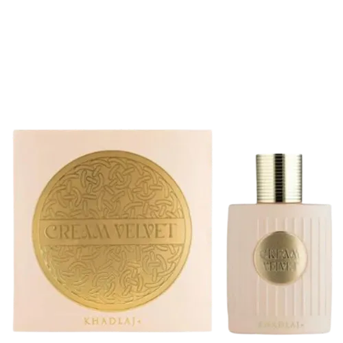 Khadlaj Cream Velvet Women's Eau de Parfum – 100 ml