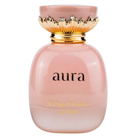 Khadlaj La Fede Aura Crisp Flower Eau De Parfum - 100 ml