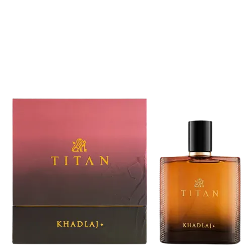 Khadlaj Titan Men's Eau de Parfum – 100 ml
