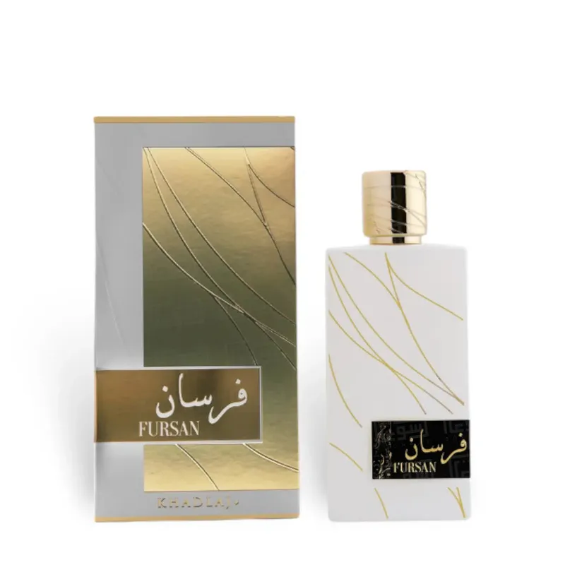 Khadlaj - Fursan White Eau de Parfum (100ml)