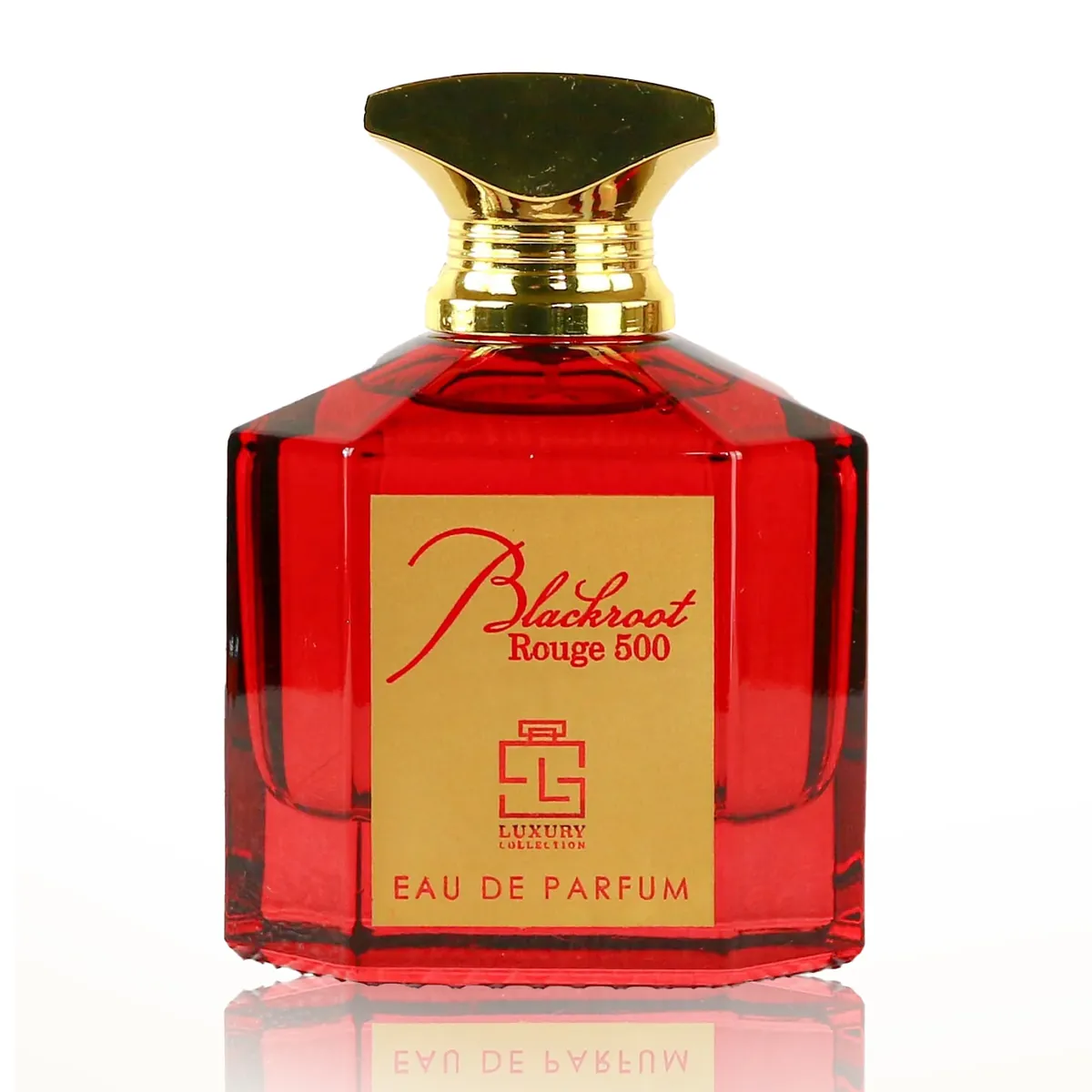 Blackroot Rouge 500 100ml Eau De Parfum by Khalis